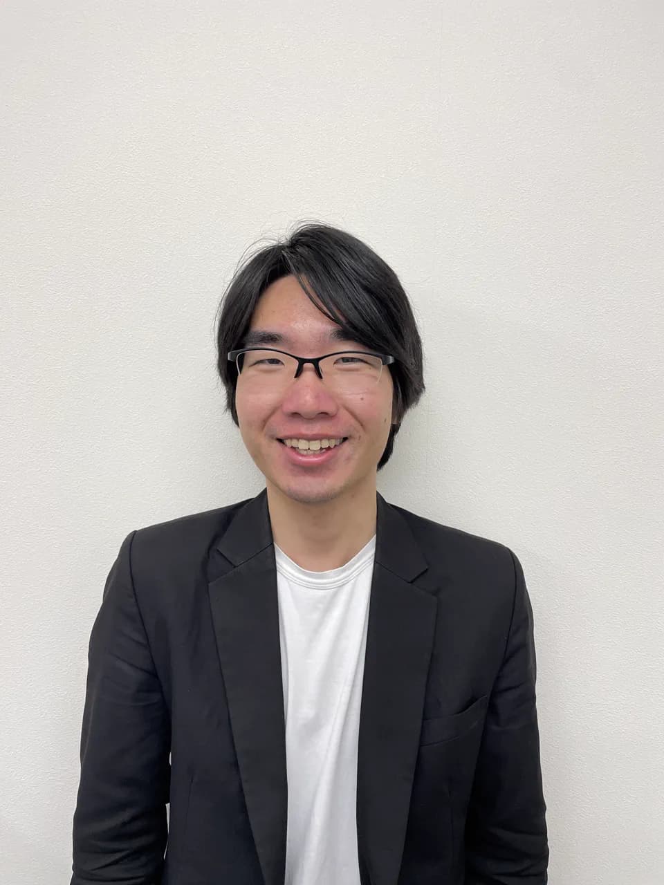 講師 新原の顔写真